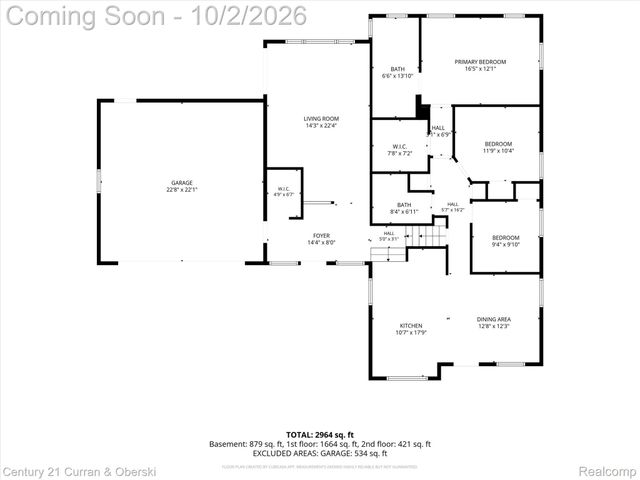 629 Ellen Avenue, Royal Oak, MI 48073