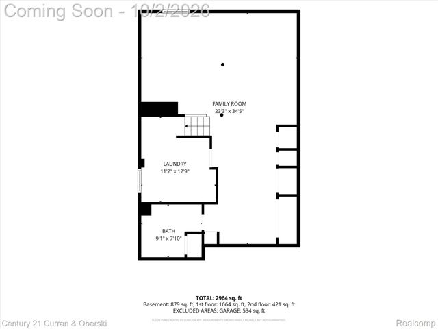 629 Ellen Avenue, Royal Oak, MI 48073