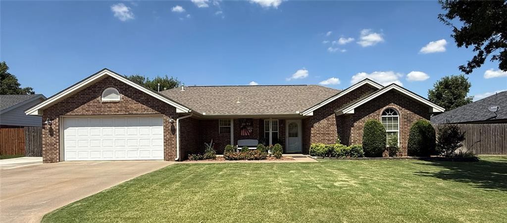 2211 Berry, Weatherford, OK 73096