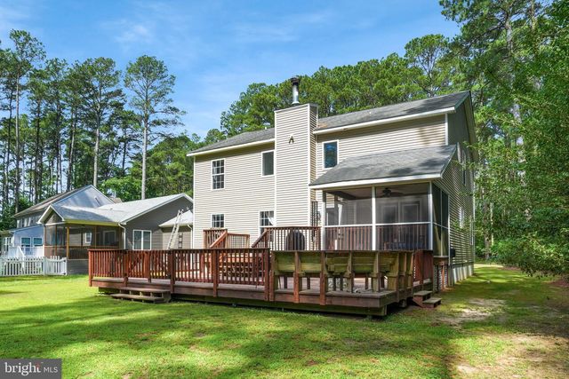 37420 DRIFTWOOD DR, Greenbackville, VA 23356