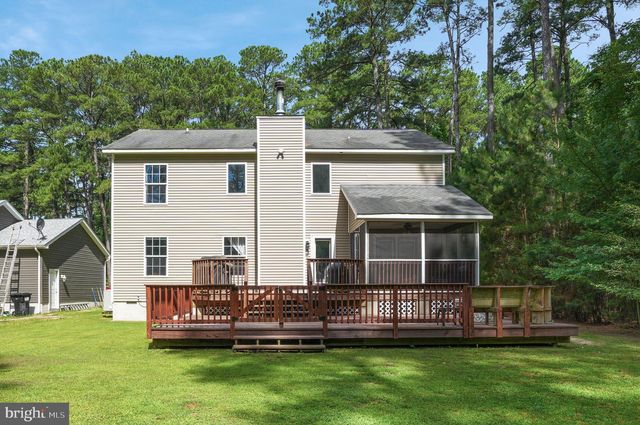 37420 DRIFTWOOD DR, Greenbackville, VA 23356