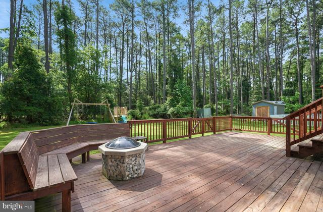 37420 DRIFTWOOD DR, Greenbackville, VA 23356