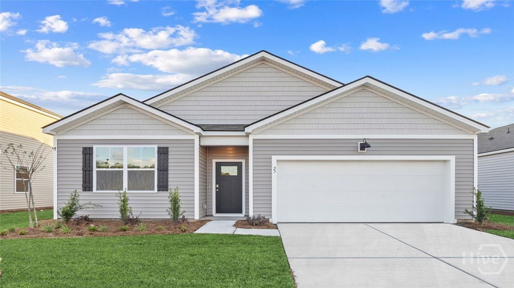 127 Serenoa Drive, Guyton, GA 31312