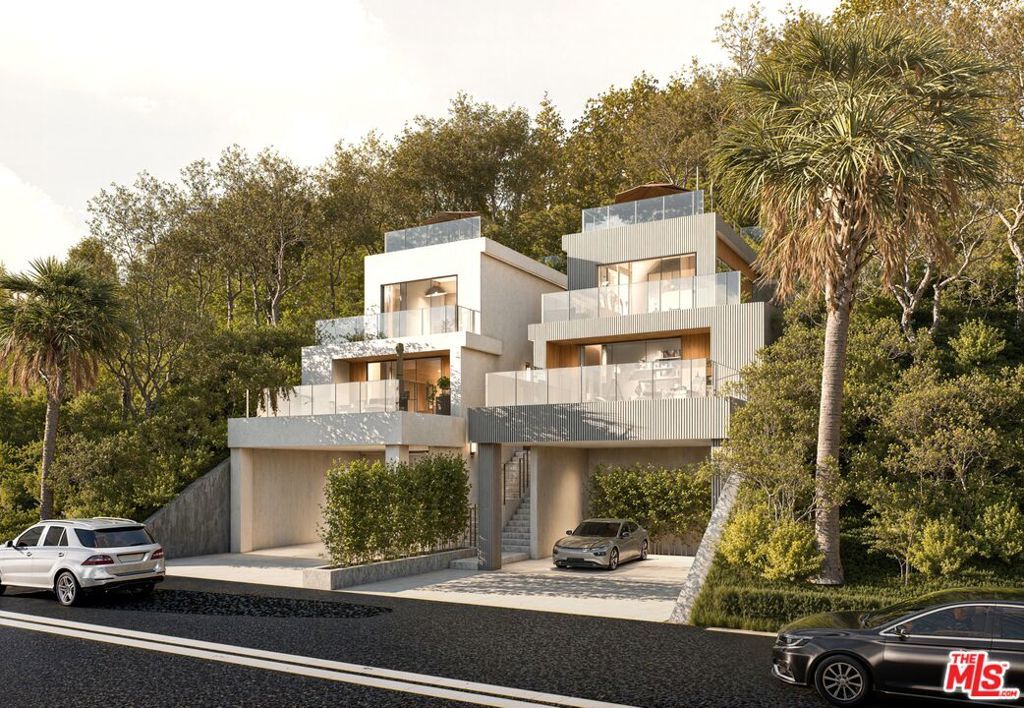 Image 1 of property listing at 8536 Lookout Mountain Avenue, Los Angeles, CA 90046