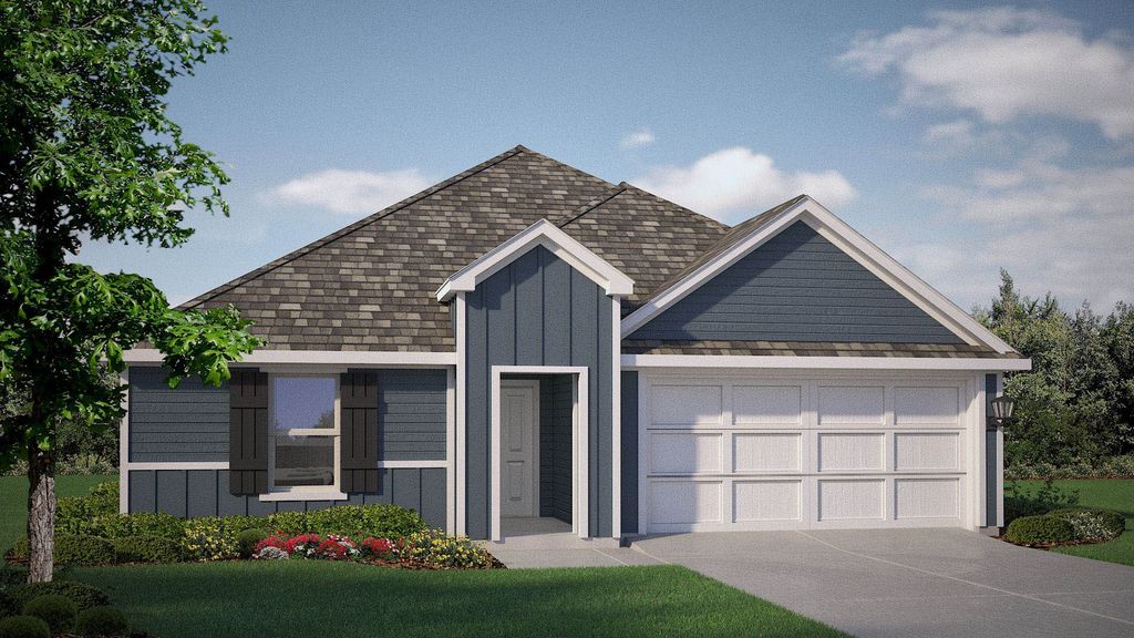740 ARCHER Street, Godley, TX 76044