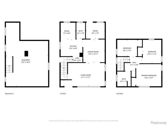 15757 Stansbury Street, Detroit, MI 48227