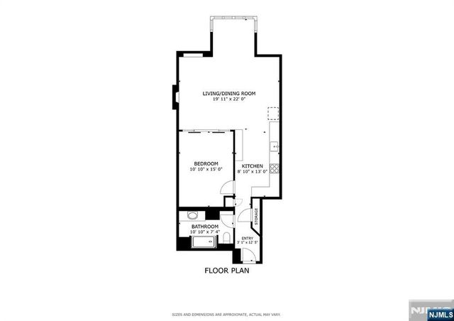 689 Luis Munoz Marin Boulevard 808, Jersey City, NJ 07310