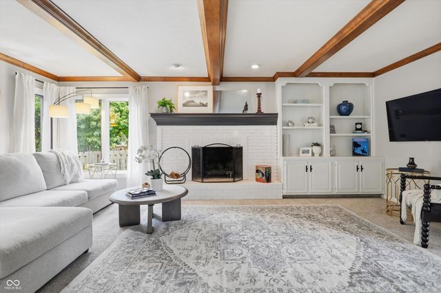 5118 Huntington Drive, Carmel, IN 46033