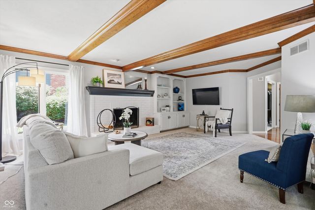 5118 Huntington Drive, Carmel, IN 46033