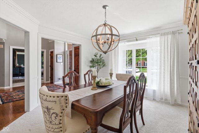 5118 Huntington Drive, Carmel, IN 46033