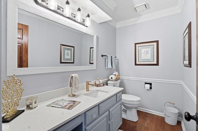 5118 Huntington Drive, Carmel, IN 46033