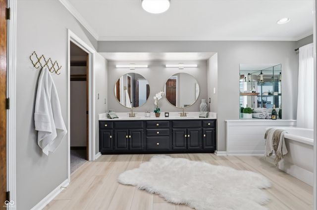 5118 Huntington Drive, Carmel, IN 46033
