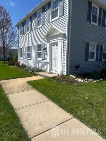 82 Dorset Lane C, Monroe, NJ 08831