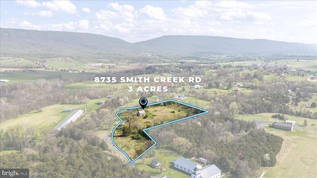 8735 SMITH CREEK RD, New Market, VA 22844