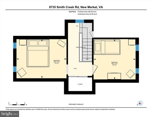 8735 SMITH CREEK RD, New Market, VA 22844