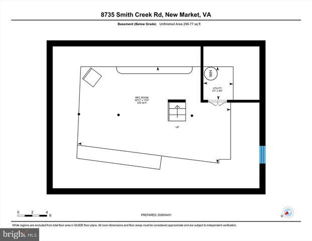8735 SMITH CREEK RD, New Market, VA 22844