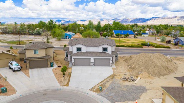 599 & 598 Treviso Court, Grand Junction, CO 81501