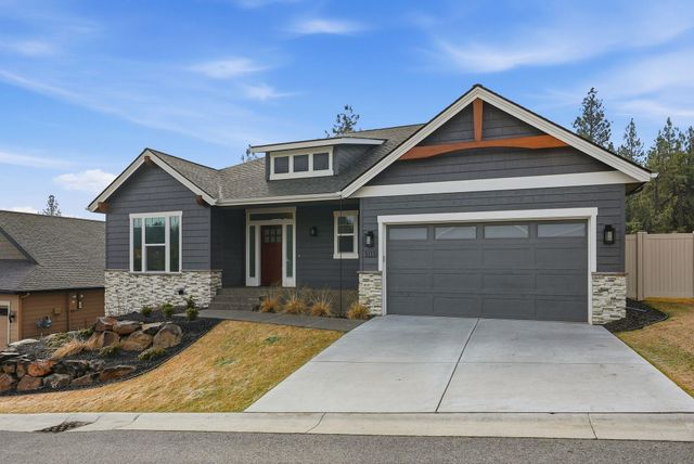 5115 N Scenic Ln Ln, Spokane, WA 99212