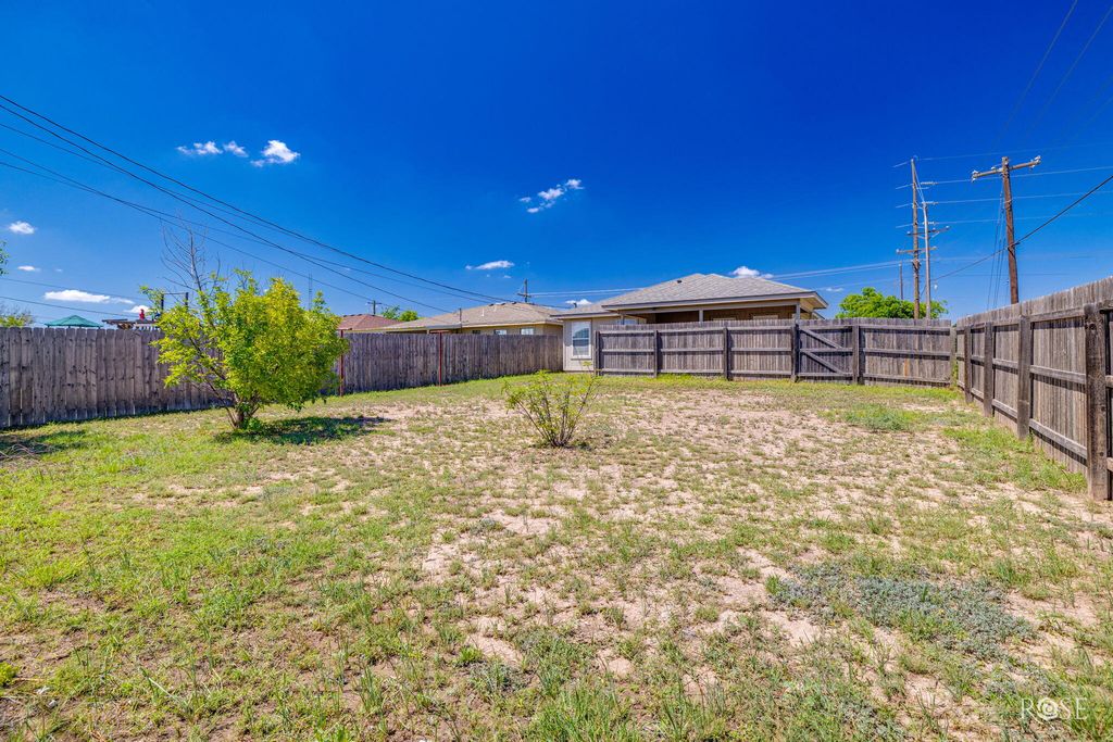 Image 22 of property listing at 1210 Guthrie Street, San Angelo, TX 76901