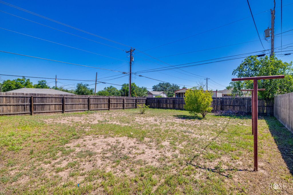 Image 24 of property listing at 1210 Guthrie Street, San Angelo, TX 76901