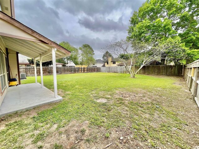 10910 Olivewood Drive, Houston, TX 77089