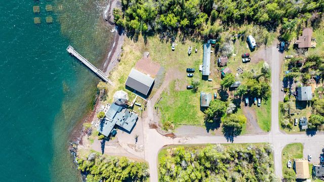 77 Brockway Avenue, Copper Harbor, MI 49918