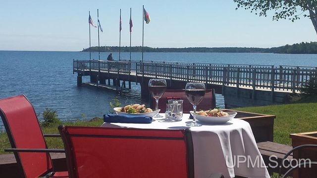 77 Brockway Avenue, Copper Harbor, MI 49918