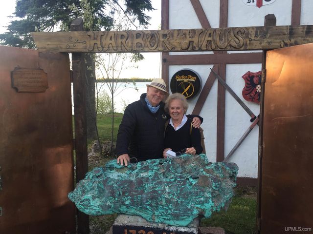 77 Brockway Avenue, Copper Harbor, MI 49918