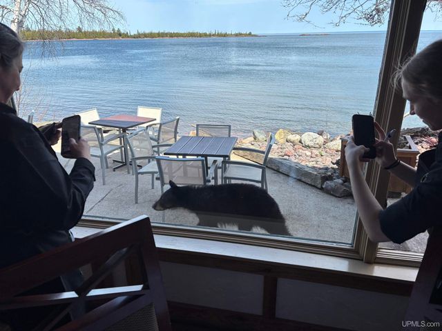 77 Brockway Avenue, Copper Harbor, MI 49918