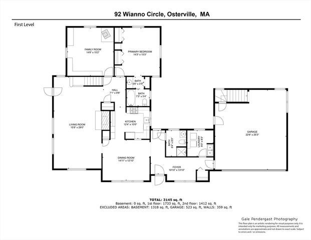 92 Wianno Cir, Barnstable, MA 02655