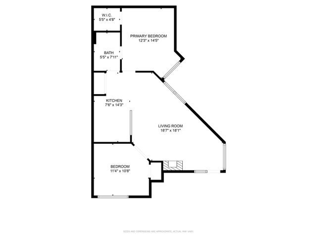 2314 Bamboo Drive I103, Arlington, TX 76006