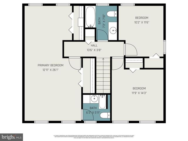 102 HEATHER HILL DR, Downingtown, PA 19335