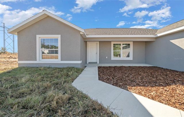 281 LOCUST PASS, Ocala, FL 34472