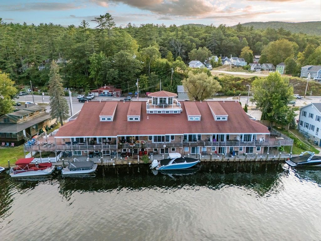 18 Mount Major Highway # 6, Alton, NH 03810