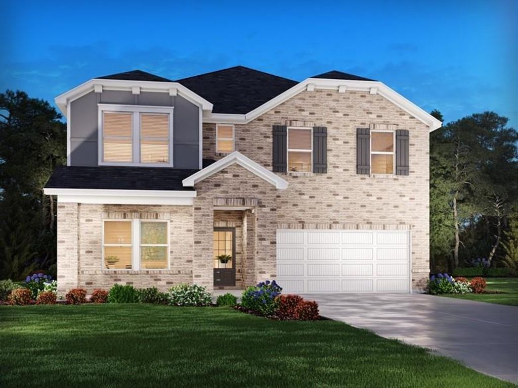 7267 Lyric Street, Fairburn, GA 30213