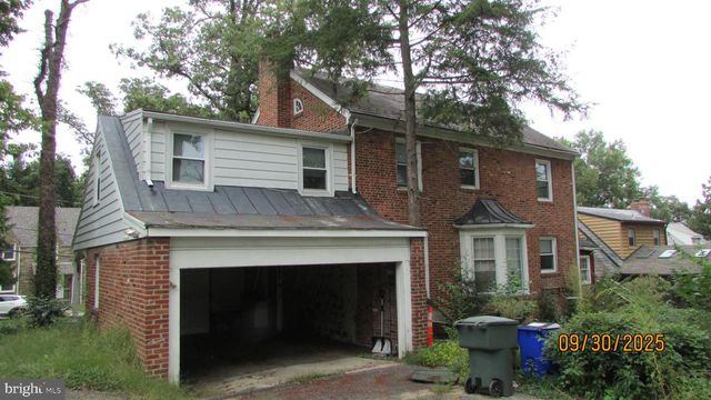 4501 BEECHWOOD RD, College Park, MD 20740