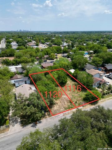 1120 Hortencia, San Antonio, TX 78228