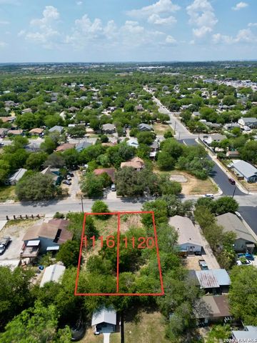 1120 Hortencia, San Antonio, TX 78228