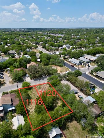 1120 Hortencia, San Antonio, TX 78228