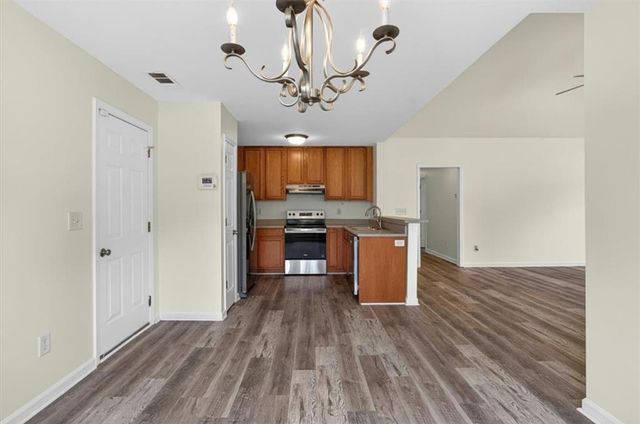 304 Black Knob Falls Drive, Ranger, GA 30734