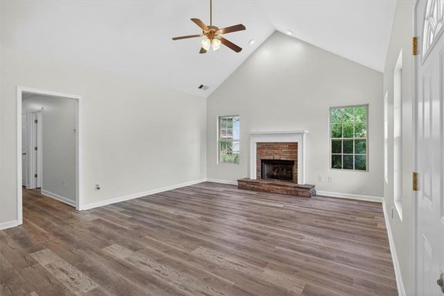 304 Black Knob Falls Drive, Ranger, GA 30734