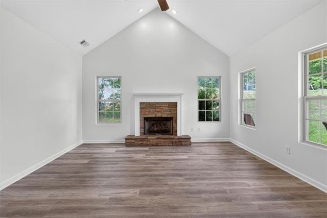 304 Black Knob Falls Drive, Ranger, GA 30734