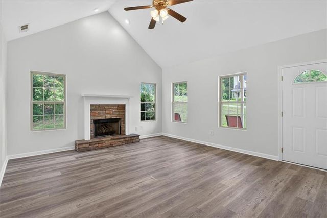 304 Black Knob Falls Drive, Ranger, GA 30734