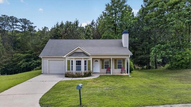 304 Black Knob Falls Drive, Ranger, GA 30734