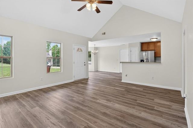 304 Black Knob Falls Drive, Ranger, GA 30734