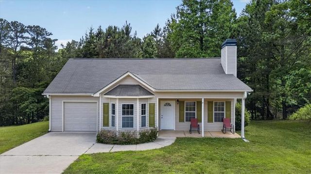 304 Black Knob Falls Drive, Ranger, GA 30734