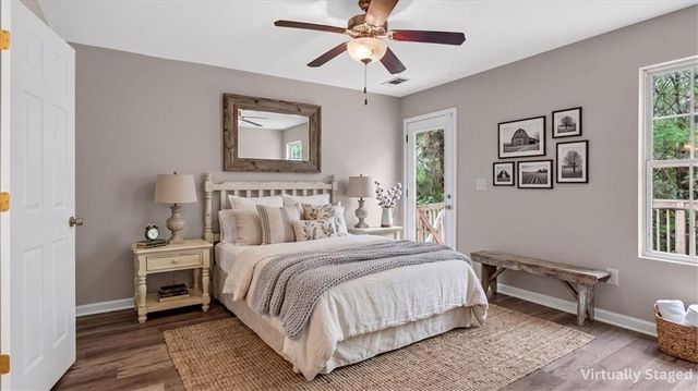 304 Black Knob Falls Drive, Ranger, GA 30734