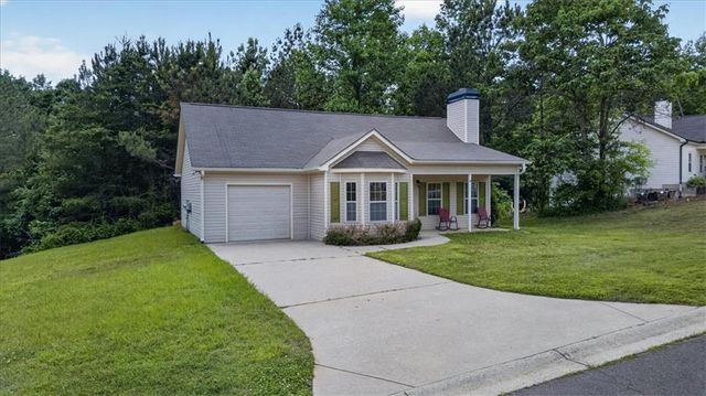 304 Black Knob Falls Drive, Ranger, GA 30734