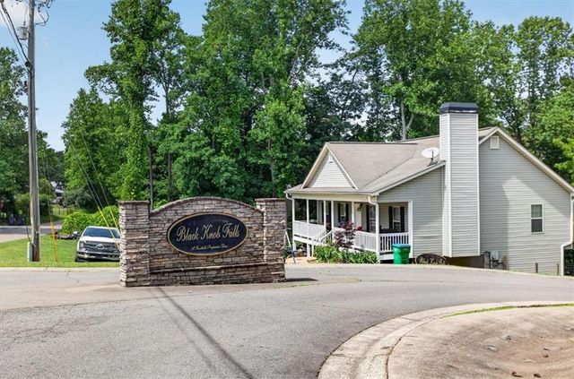 304 Black Knob Falls Drive, Ranger, GA 30734