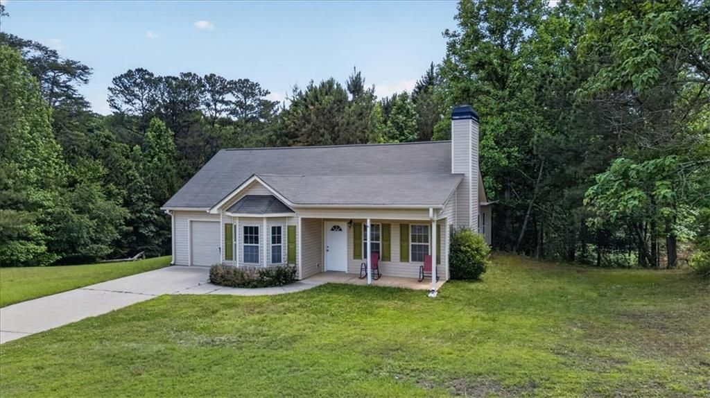 304 Black Knob Falls Drive, Ranger, GA 30734